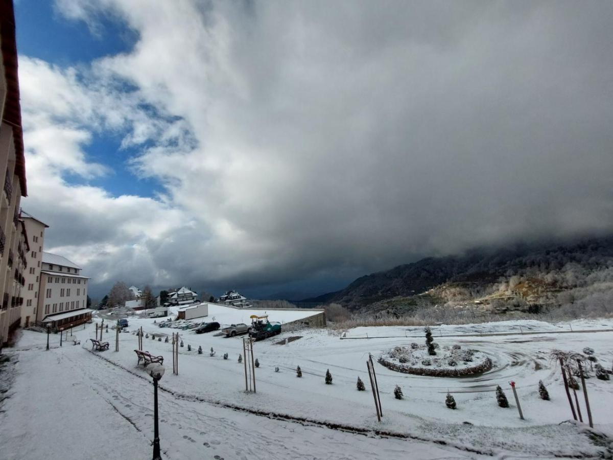 Sky Keeper - Milmari Resort & Spa Kopaonik Eksteriør billede